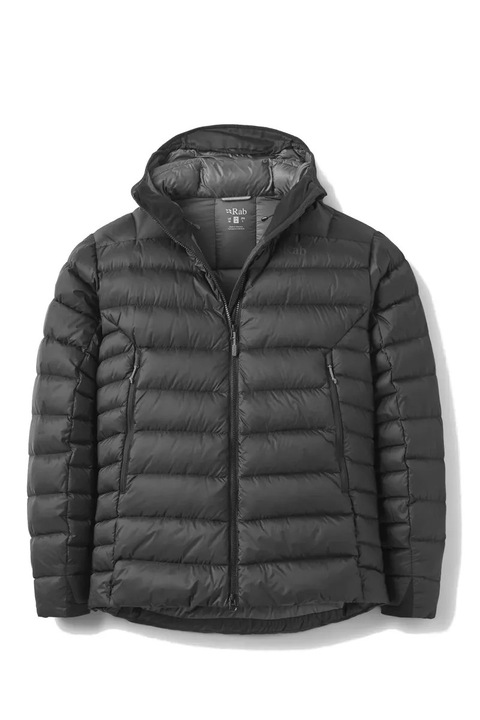 Мъжко яке Electron Pro Hoody Rab, черно, M INTL