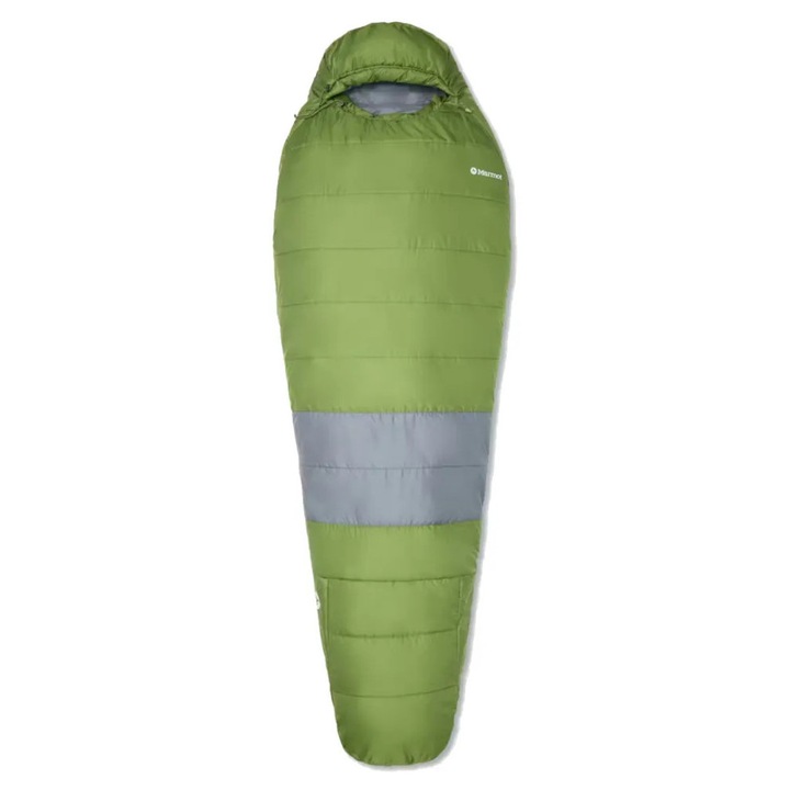Sac de dormit Marmot Trestles Elite Eco 30 Long, sintetic, 3D Hood