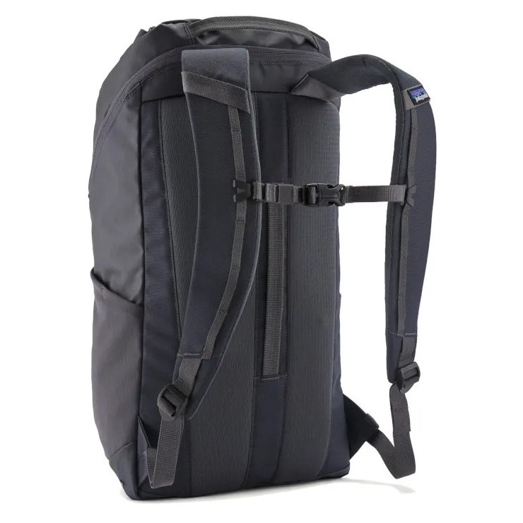 Rucsac urban Patagonia, Black Hole Pack, 25L, pentru laptop 15", gri/albastru