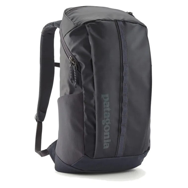 Rucsac urban Patagonia, Black Hole Pack, 25L, pentru laptop 15", gri/albastru