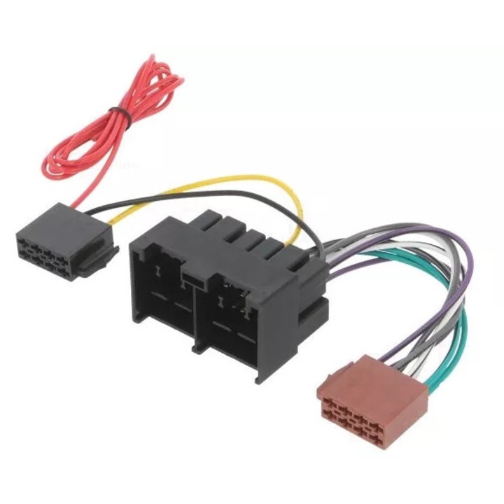 Cablu adaptor ISO Ford 4CarMedia ZRS-AS-76.1B