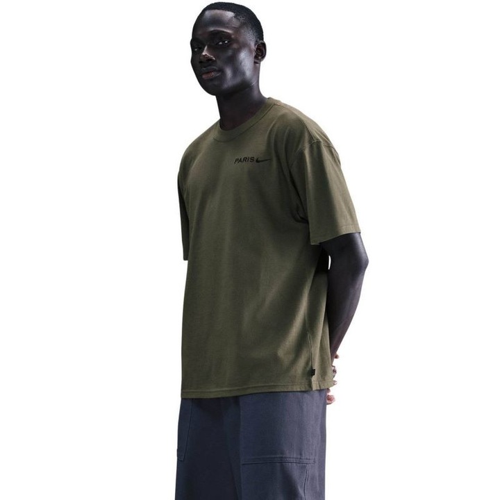 Tricou Nike PSG M NK PEAK WRDMRK TEE-IB3897-325