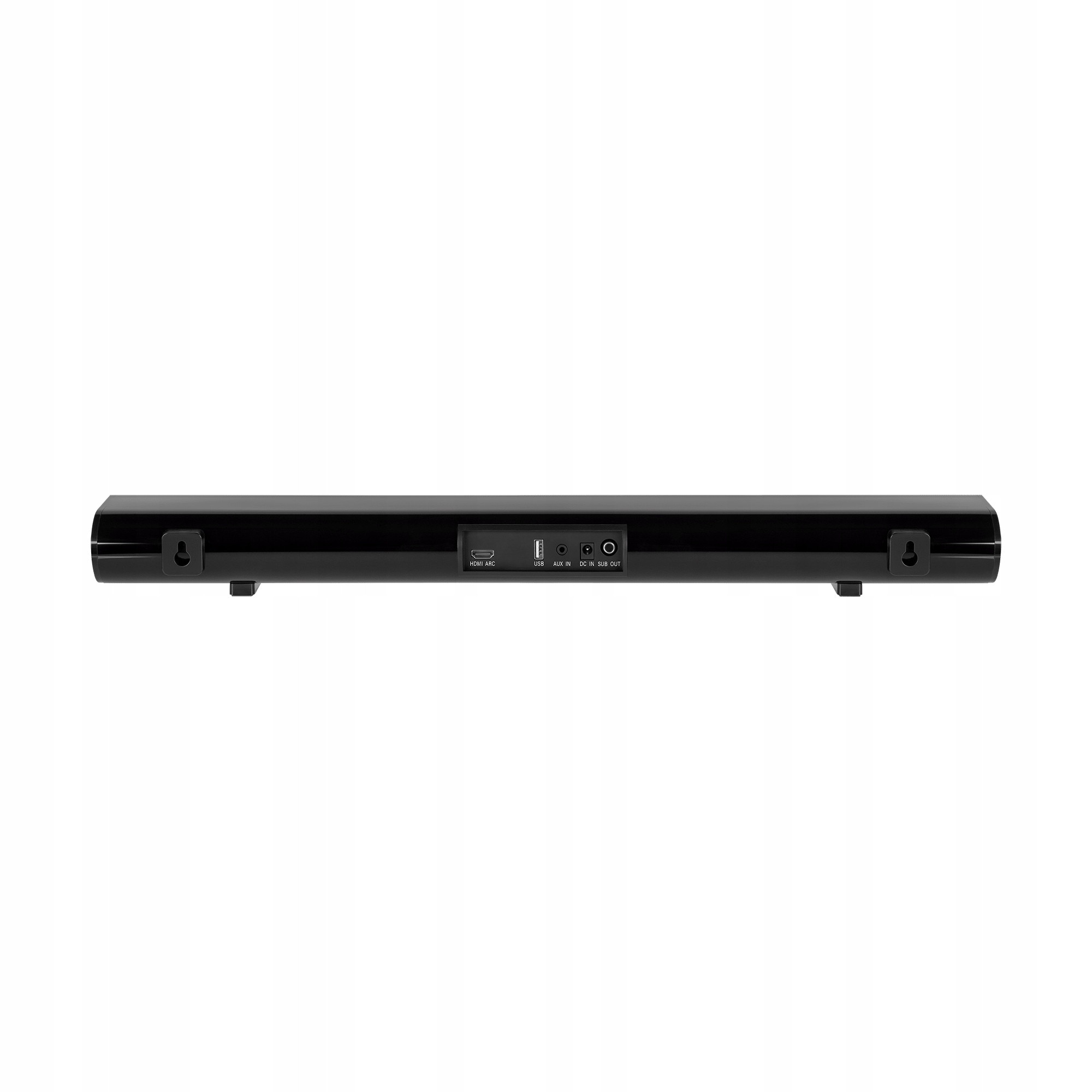 Soundbar Kruger&Matz Planet 2.1, Subwoofer, Bluetooth 5.3, HDMI, USB, 600x85x62mm, set