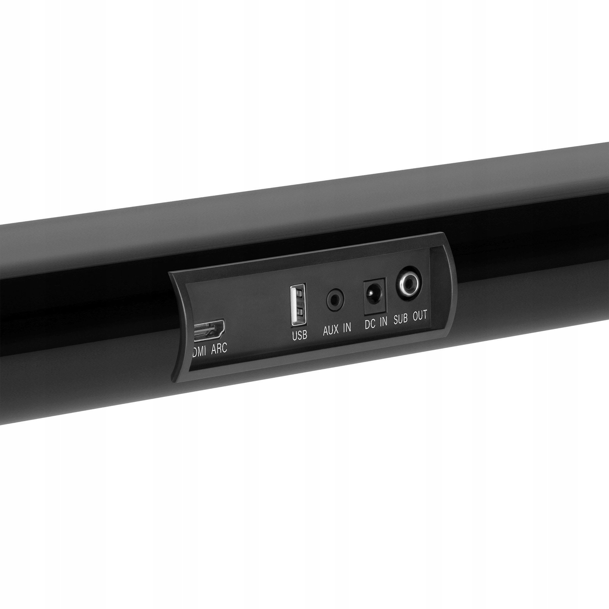 Soundbar Kruger&Matz Planet 2.1, Subwoofer, Bluetooth 5.3, HDMI, USB, 600x85x62mm, set