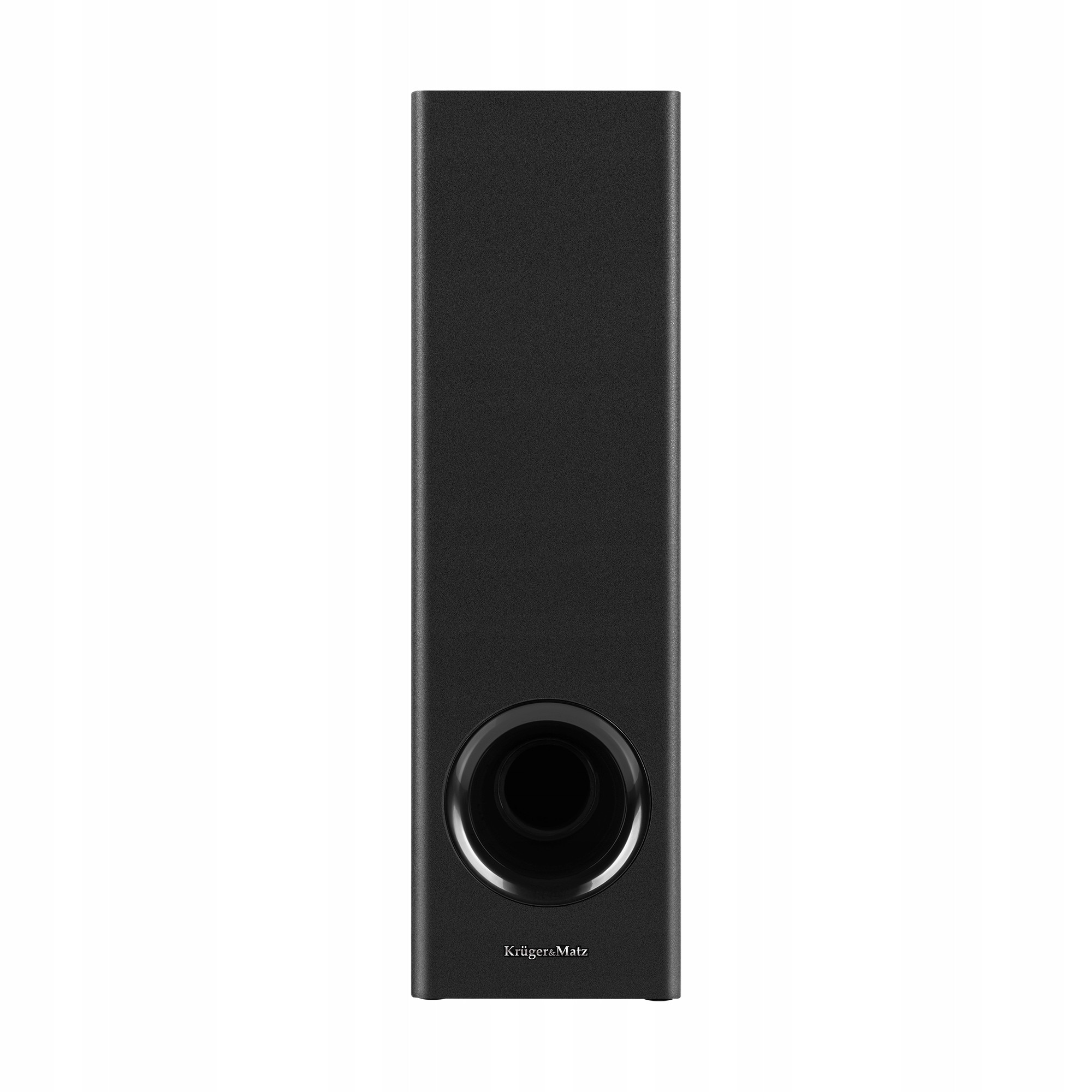 Soundbar Kruger&Matz Planet 2.1, Subwoofer, Bluetooth 5.3, HDMI, USB, 600x85x62mm, set