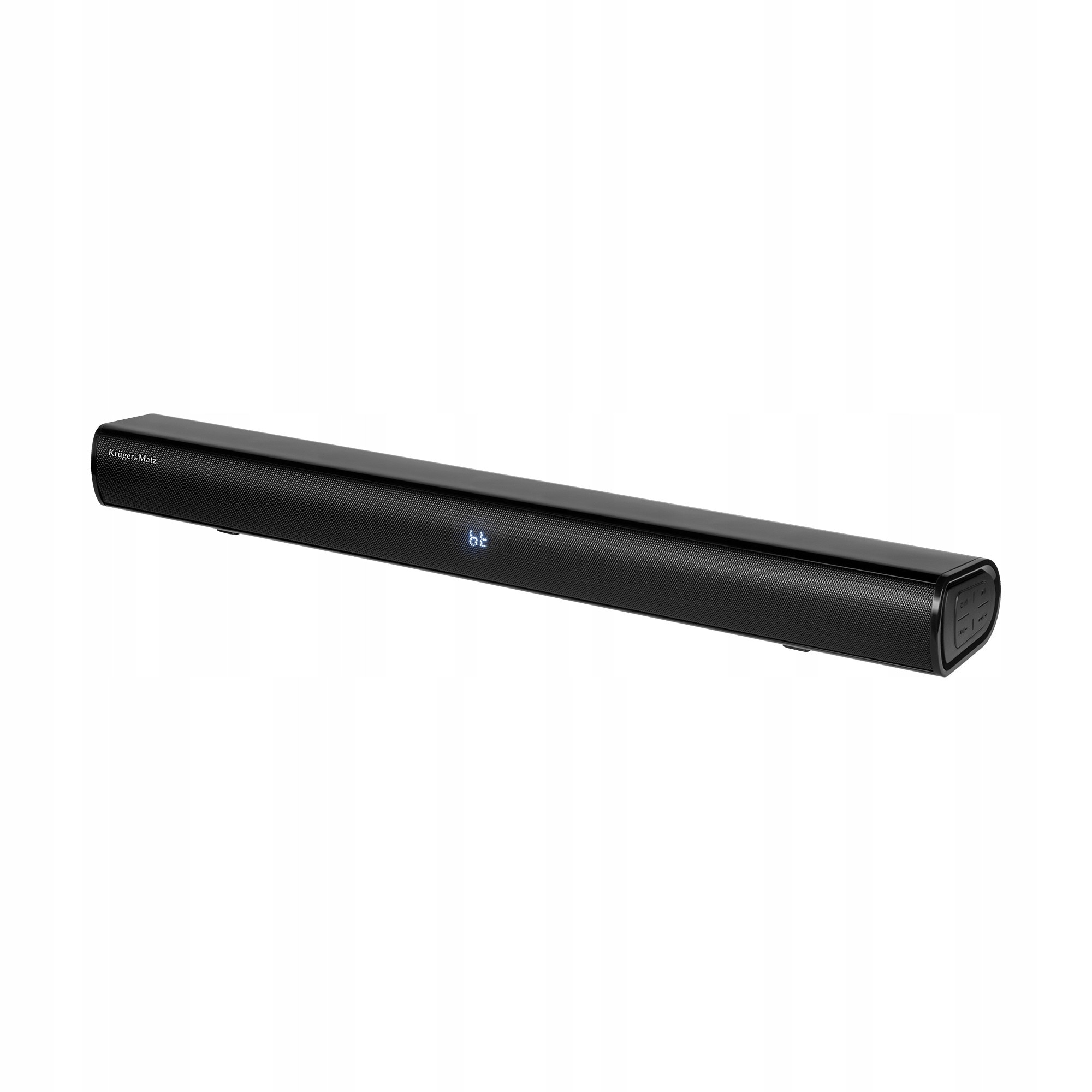 Soundbar Kruger&Matz Planet 2.1, Subwoofer, Bluetooth 5.3, HDMI, USB, 600x85x62mm, set