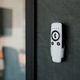 Pilot inteligent Shelly BLU, control Zigbee și Bluetooth, design compact, culoare albă