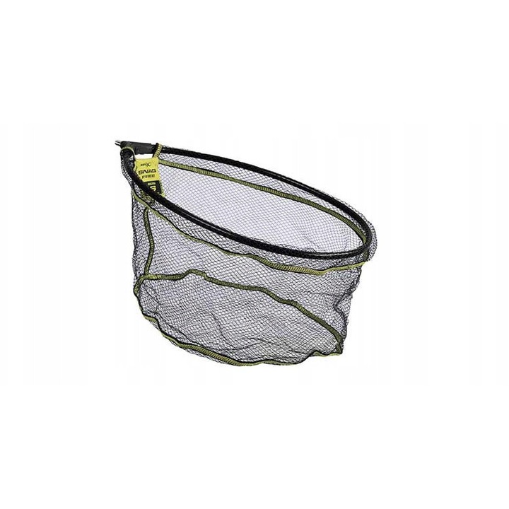 Coș plase pescuit Matrix Snag Free, mic, 45x35cm, negru