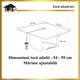 Set Absolvire – Toca, Esarfa si Cocarda, Verde Inchis, Nepersonalizat, Ceremonie / Serbare, Sfarsit de An, Liceu, Facultate