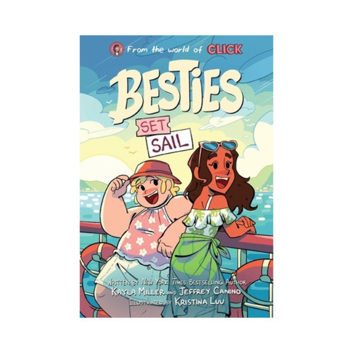 Besties: Set Sail, Kayla Miller, 2025