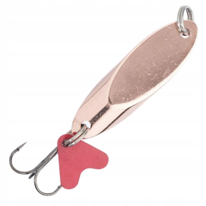 Lingurita oscilanta Jaxon Holo Reflex Cast Nr 3, 19g, Culoare C, 5.5x2cm