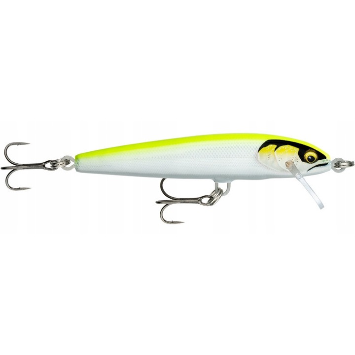 Wobbler Rapala Floater Elite, 8.5cm, 6.5g, merülési mélység 0-1.2m, úszó