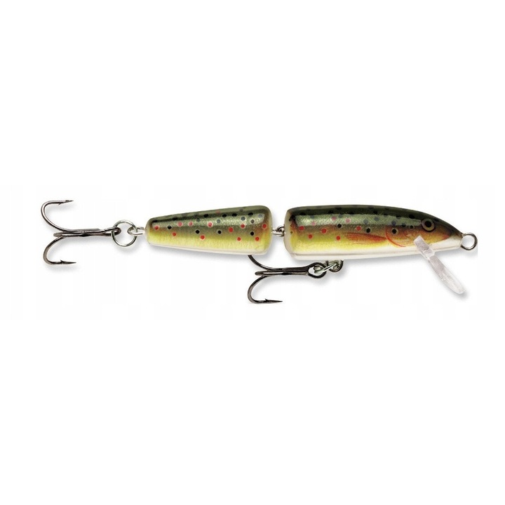 Воблер Rapala Jointed TR, 11см, 9г, плуващ, за риболов на бяла риба
