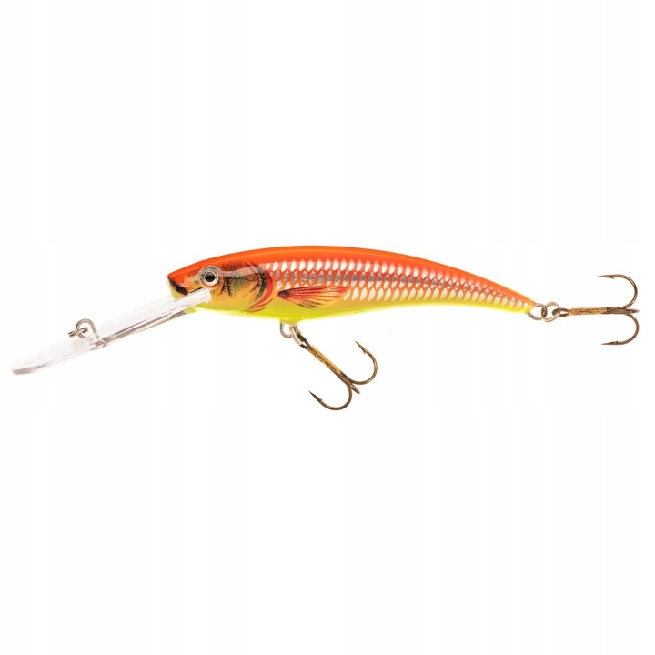 Vobler Jaxon Diver, 11cm, 24g, pescuit somn si stiuca, adancime 4-9m