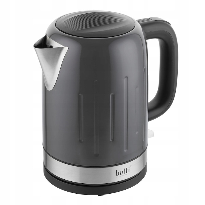 Fierbator Florina Protea 2.5L, otel emailat, inductie
