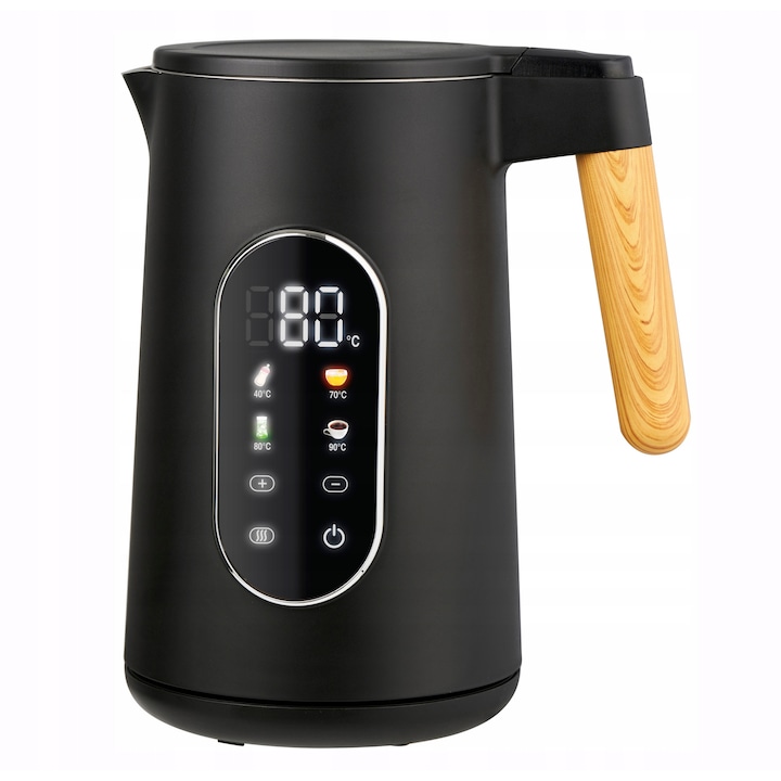 Fierbator Berlinger Haus BH/9339, 1.8L, otel, albastru