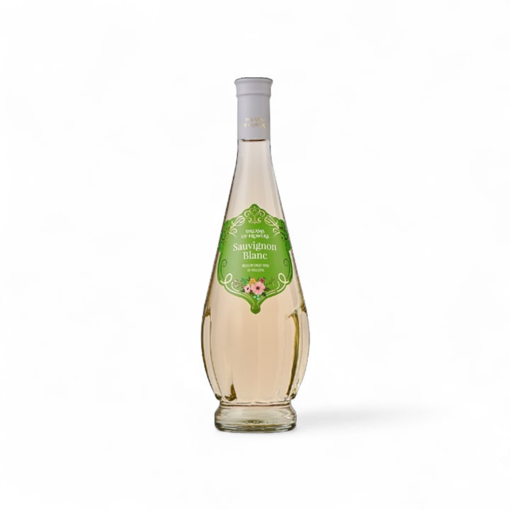 Vartely vin demidulce Sauvignon Blanc 750ml