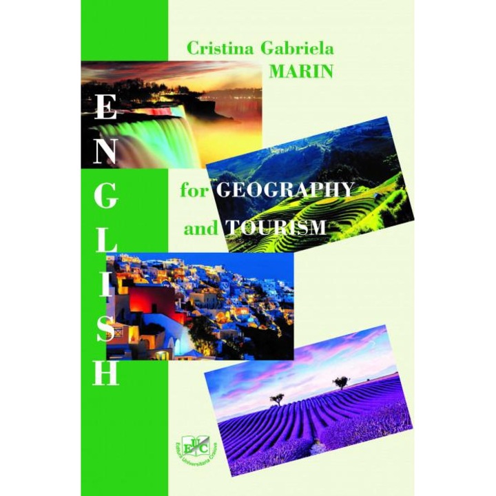 English for Geography and Tourism, Cristina Gabriela Marin