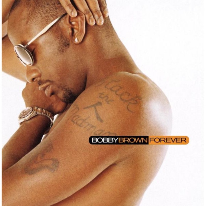 Bobby Brown: Forever [CD]