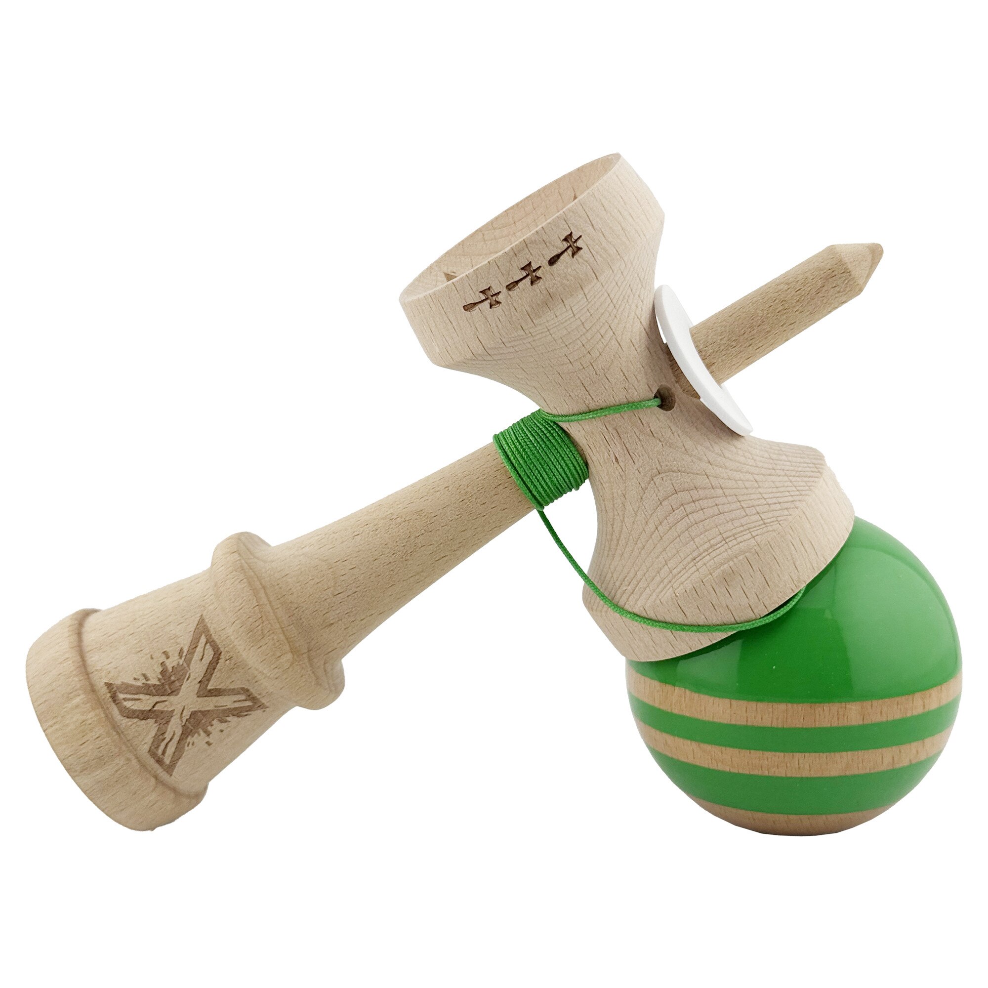 Kendama X Originala RAINBOW, Profesionala, Flippy, Cupe Mari KING