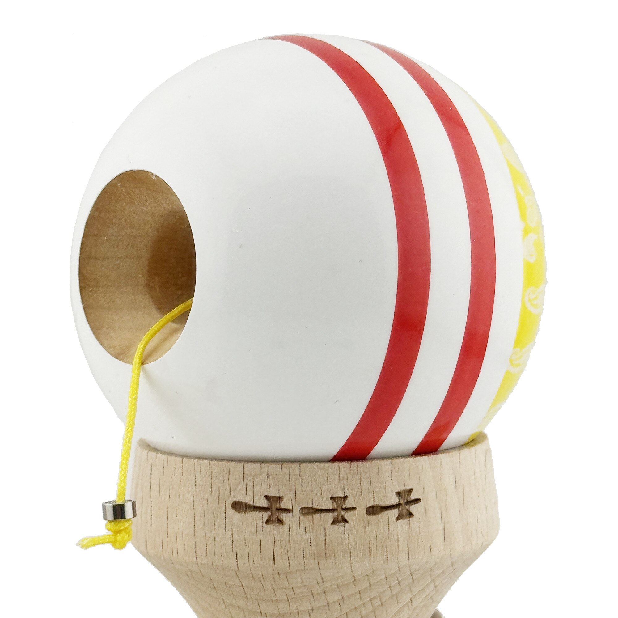 Kendama X Originala CHICANOS, Profesionala, Flippy, Cupe Mari KING