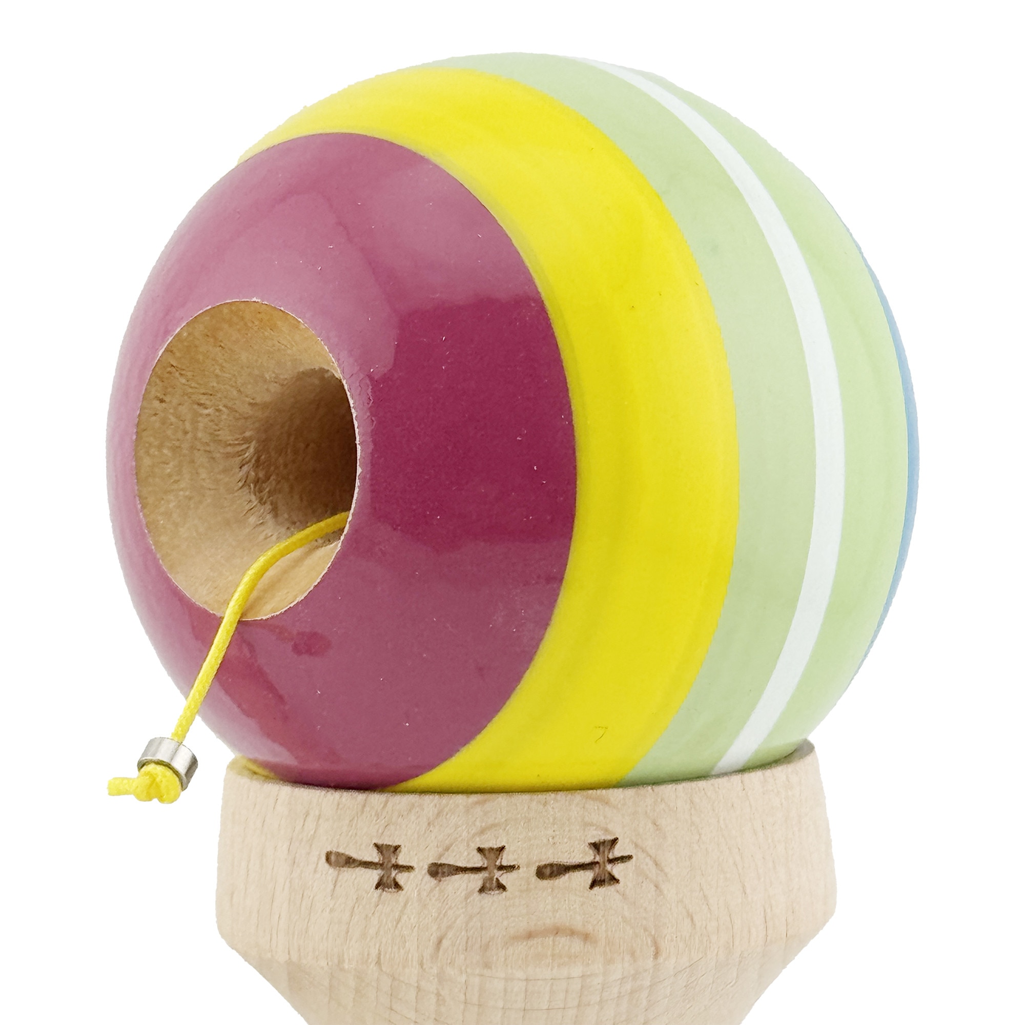 Kendama X Originala, Profesionala, Flippy, Legendary Spectrum