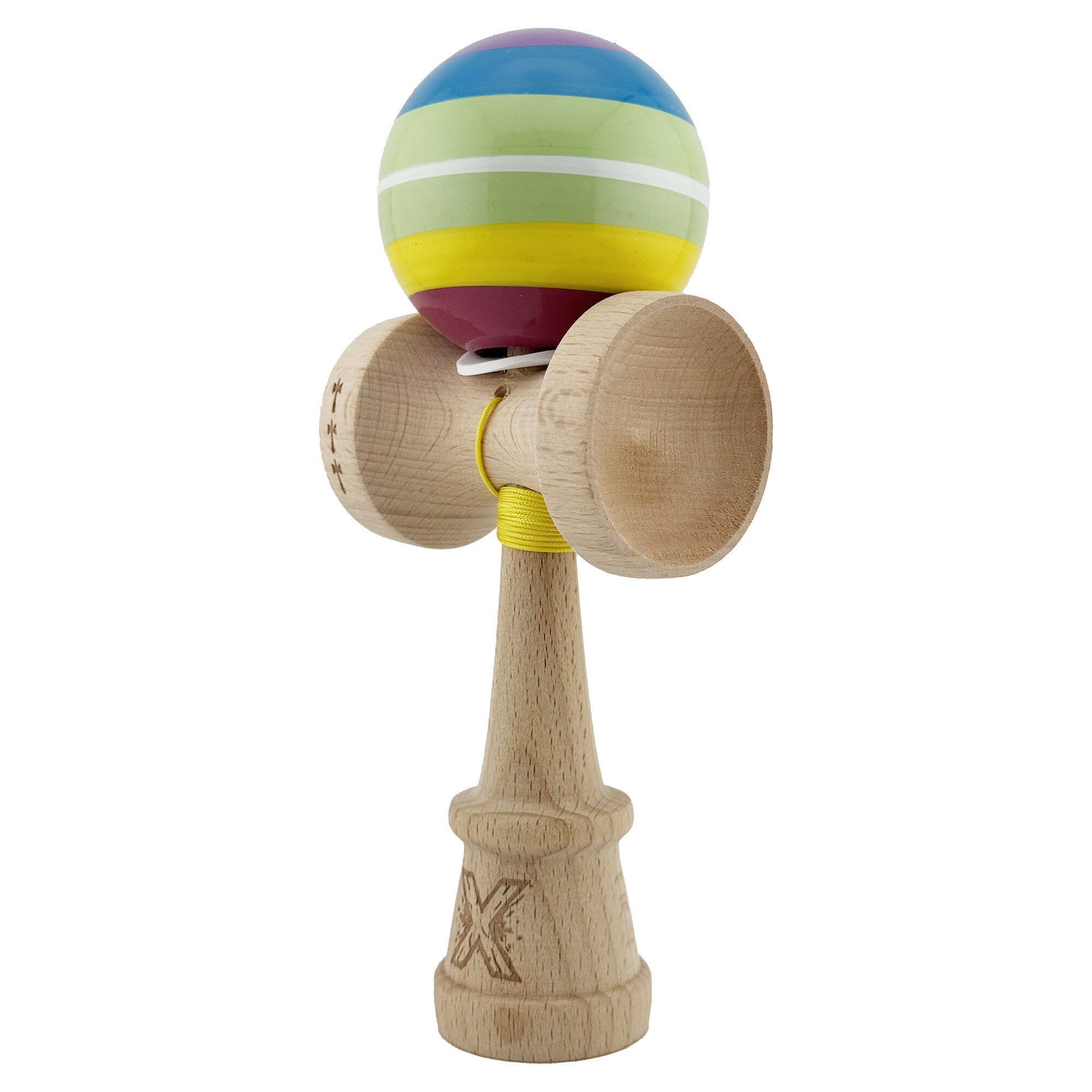 Kendama X Originala, Profesionala, Flippy, Legendary Spectrum