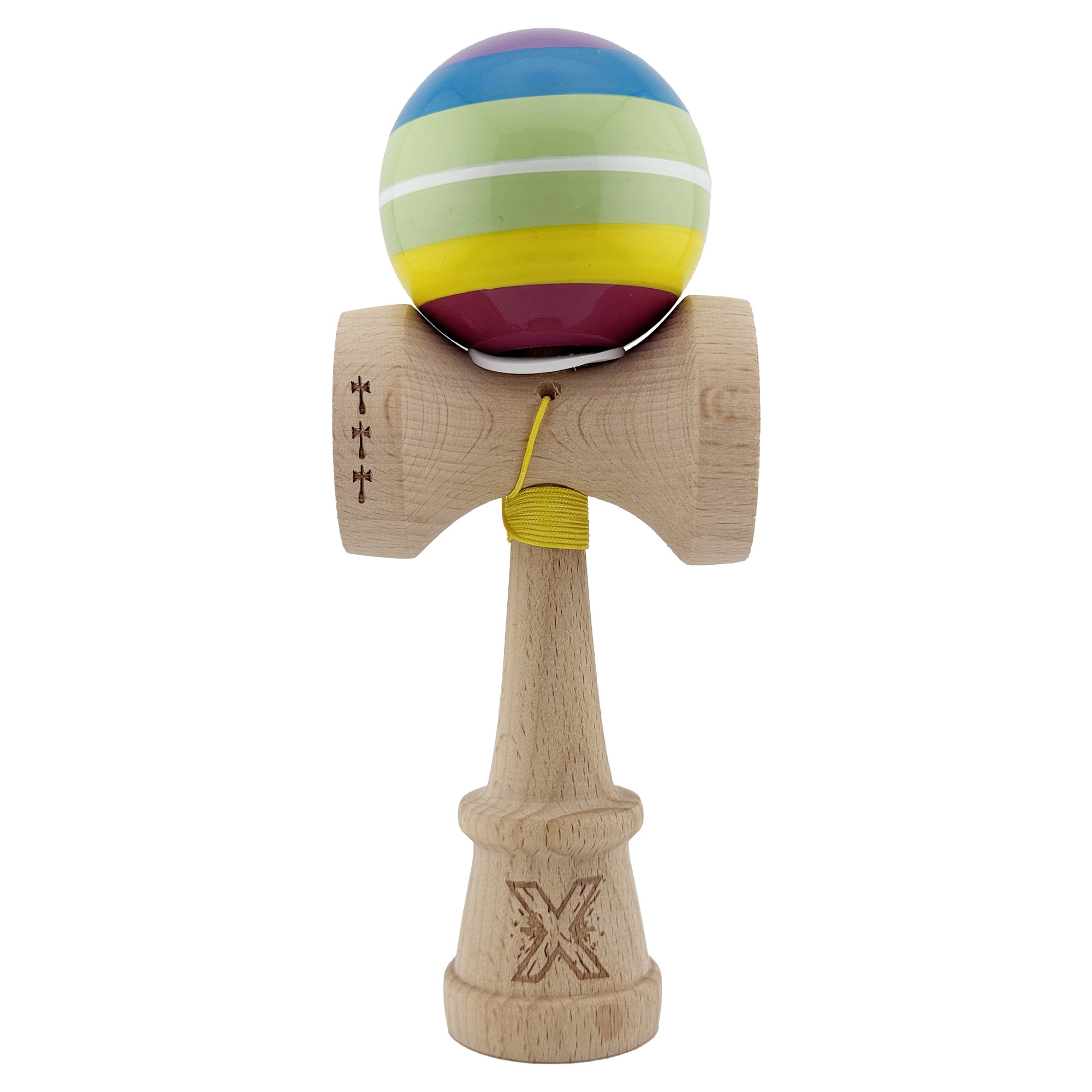 Kendama X Originala, Profesionala, Flippy, Legendary Spectrum