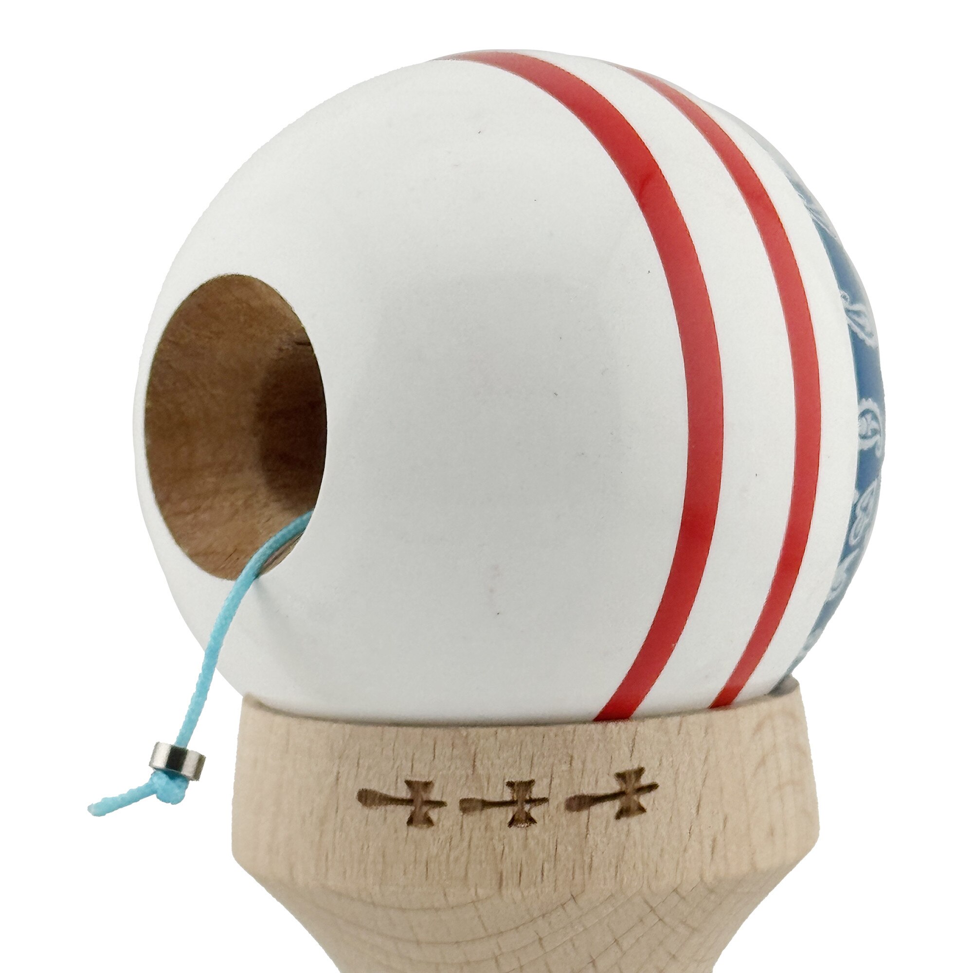 Kendama X Originala CHICANOS, Profesionala, Flippy, Cupe Mari KING