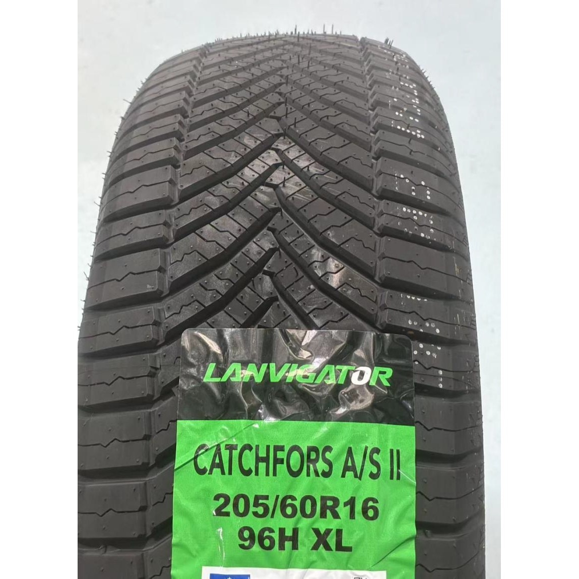 Anvelopa All Season LANVIGATOR Catchfors A/S II 205/60R16 96H XL