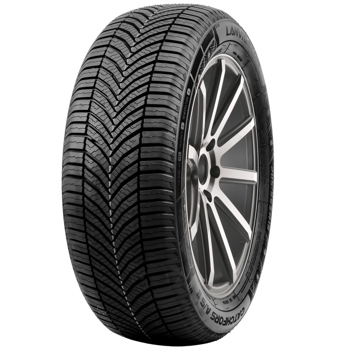Всесезонна гума LANVIGATOR CATCHFORS A/S II 205/55 R16 94W XL, Повишено сцепление на сняг и мокро, Комфорт и издръжливост