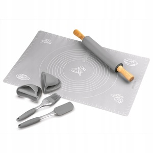 Konyhai ecsetek, spatulák és habverők