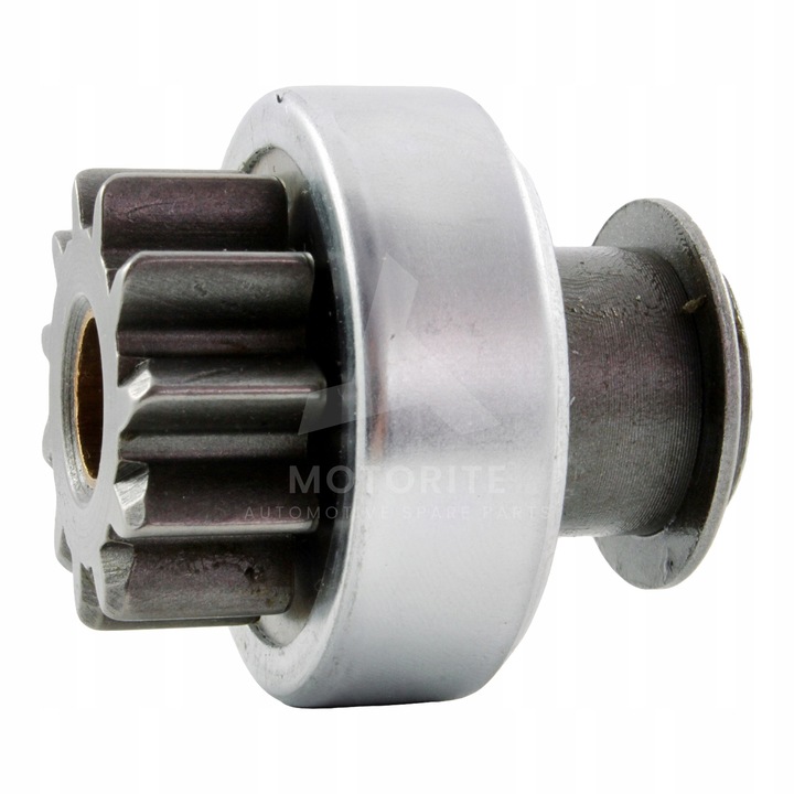 Bendix Motorite, 11 dinti, 10 caneluri, 50.5mm, 12x35mm