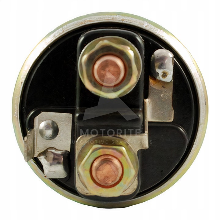 Automat pornire Motorite, 12V, 3 terminale, 54mm