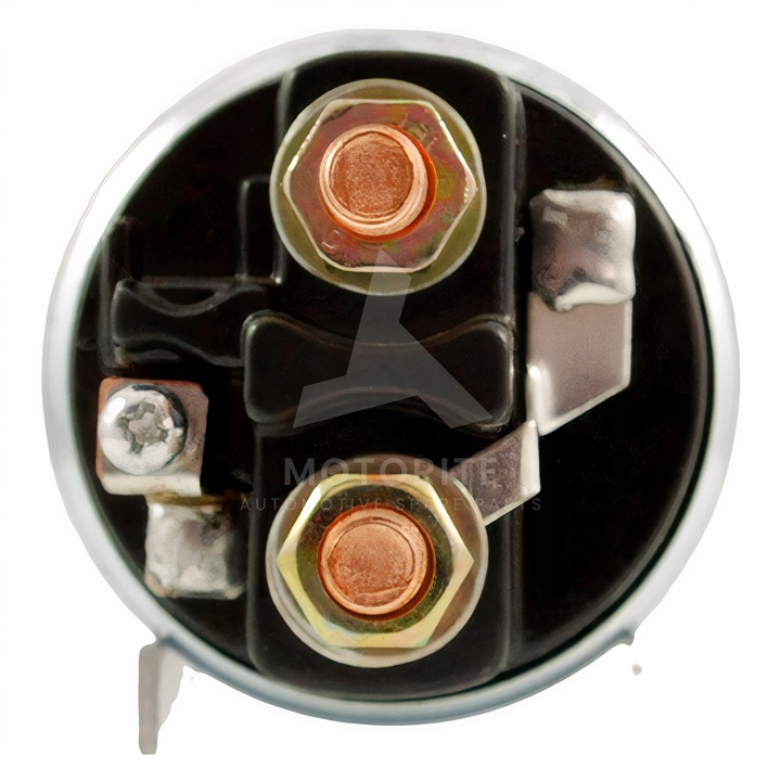 Automat de pornire Motorite, 12V, 3 terminale, 56.25mm