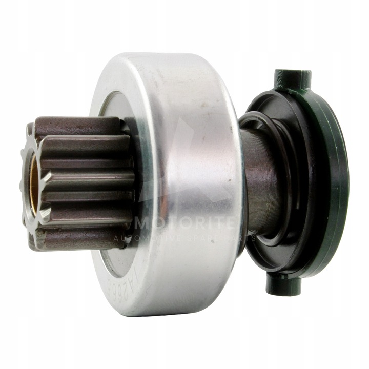 Bendix Motorite, 60.85mm, 10 dinti, 27.45mm, 12mm