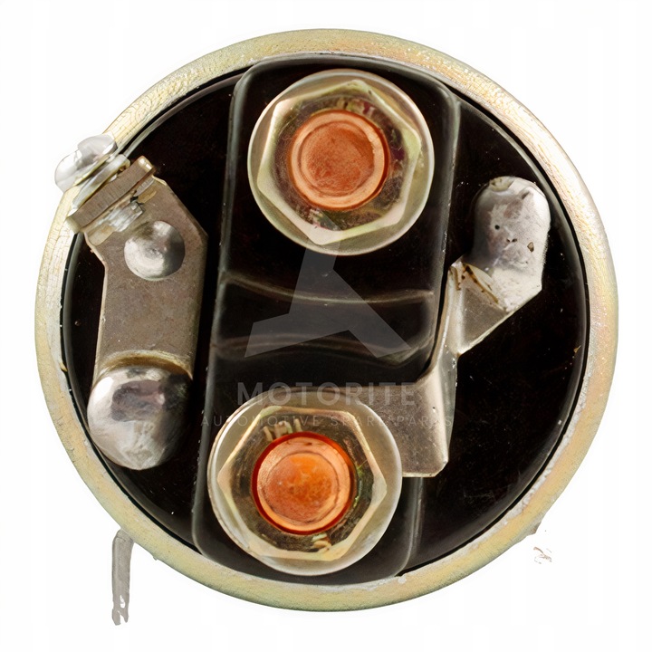 Automat electromagnetic Motorite, 12V, 3 terminale, 54mm