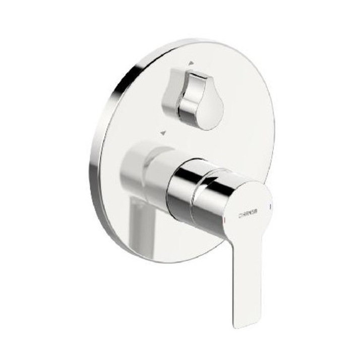 Zuhanyfogantyús csaptelep Hansa Ligna UP 83859503