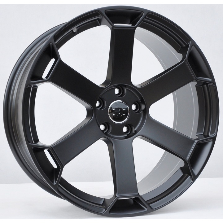 Set (4 bucati) jante 6149 20x9 5x112 ET30 - BLHM - negru półmat