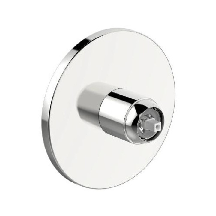 Hansa zuhany csaptelep, króm, 170mm, 22,2 l/perc