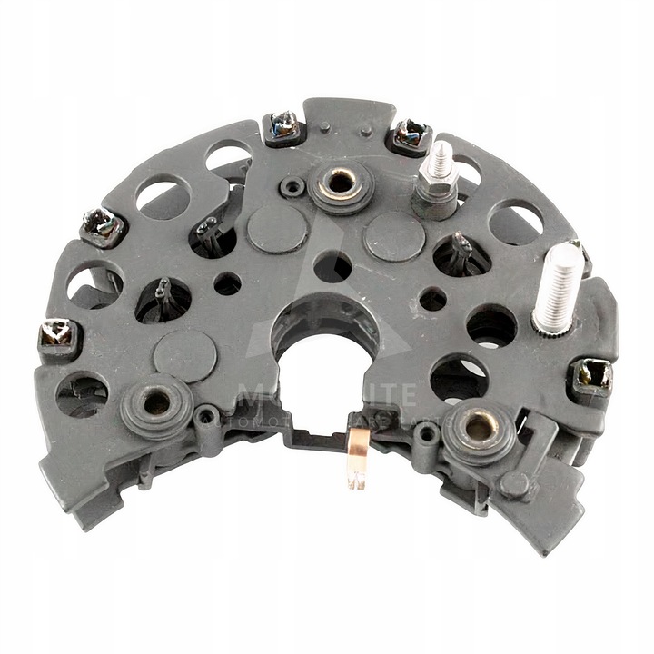 Redresor auto Motorite, 50A, 6 diode, 122x23.2mm, nou