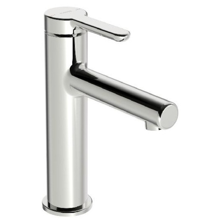 Hansa Style csaptelep, króm, 198mm magas, 125mm hosszú, 6l/perc