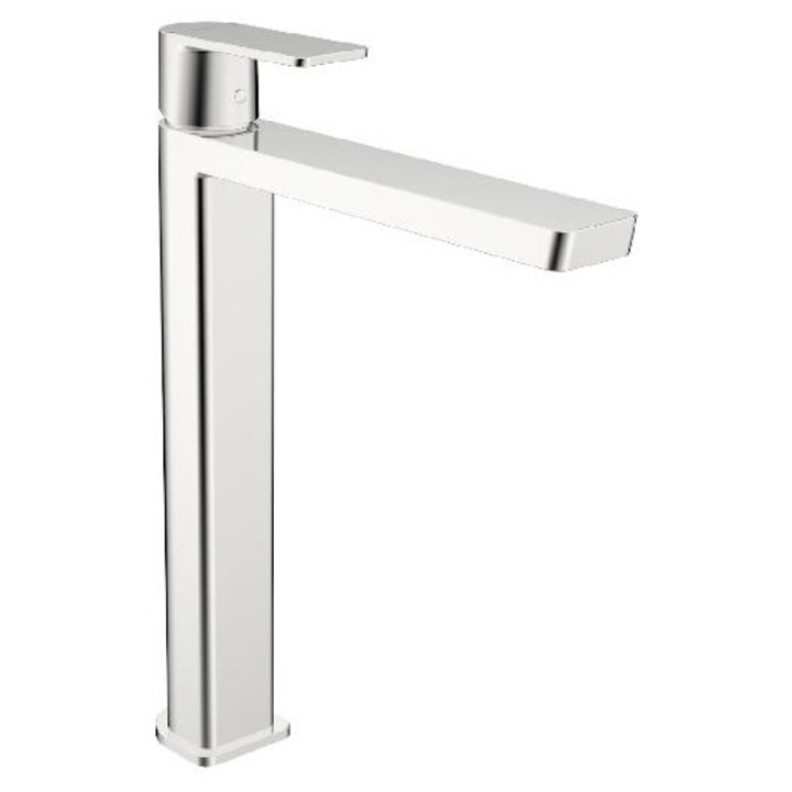 Stela szaniter csaptelep, Hansa, króm, 320 mm magasság, 200 mm hosszúság, 4,8 l/perc