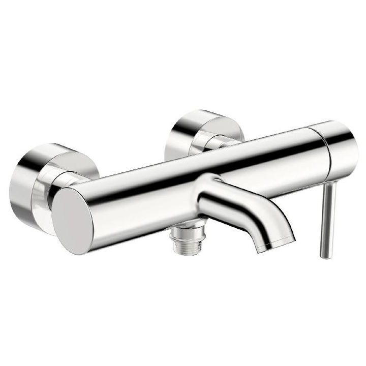 Hansa csaptelep, króm, 168mm, 150mm, CASCADE levegőztető