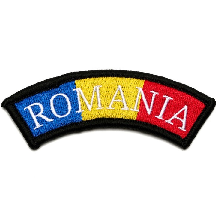 Petic Rexford, 9x2.5cm, cu aplicare cu scai, accesoriu de cusut