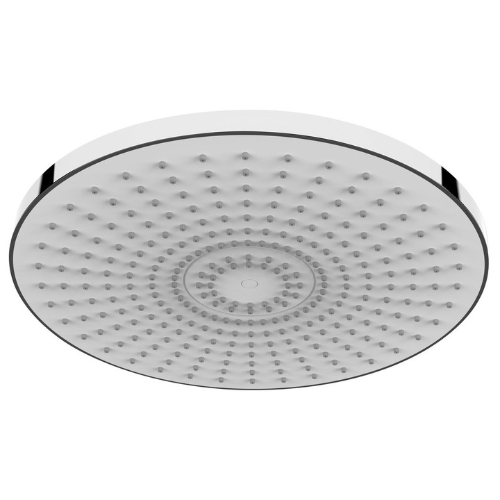 Coloana de dus Aqualine, 300mm, crom, material plastic, 1 cale, set