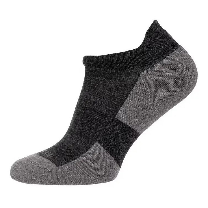 Sosete sport, NGIEAN, Light Weight No Show, din lana merinos 44-46