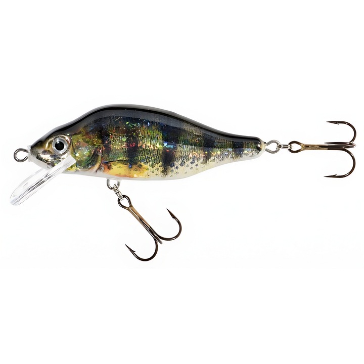 Vobler Jaxon Holo Select Valader 7cm, plutitor, adâncime 1, 2-1, 8m, 1 bucată