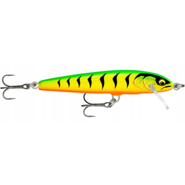 Vobler Rapala Floater Elite FE85, 8.5cm, 6.5g, plutitor, atrage stiuca, biban, salaul, 0.9-1.2m