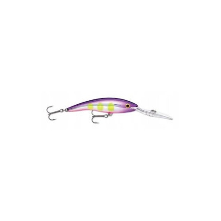 Vobler Rapala Deep Tail Dancer, 7cm, 4,5m mélység, balzafa, 9g súly, VDH szín